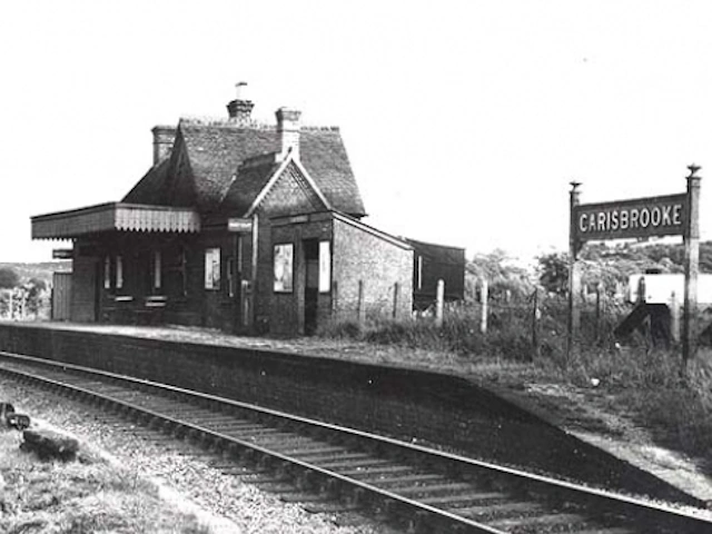 Carisbrooke Station