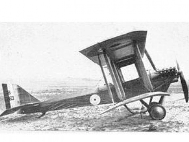 DH.6 - Forelands