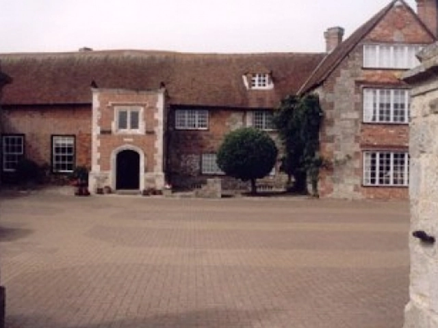 Haseley Manor