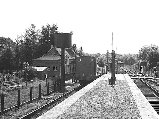 Havenstreet Station