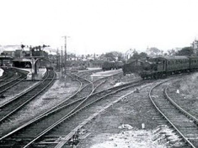 Newport Station