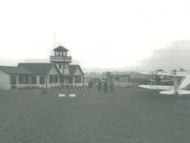 Ryde Airport