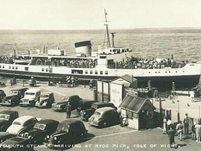Ryde Pier Head