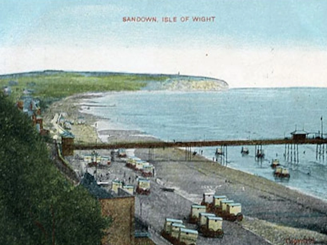 Sandown Pier