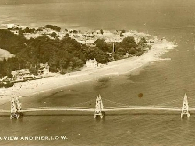 Seaview Pier