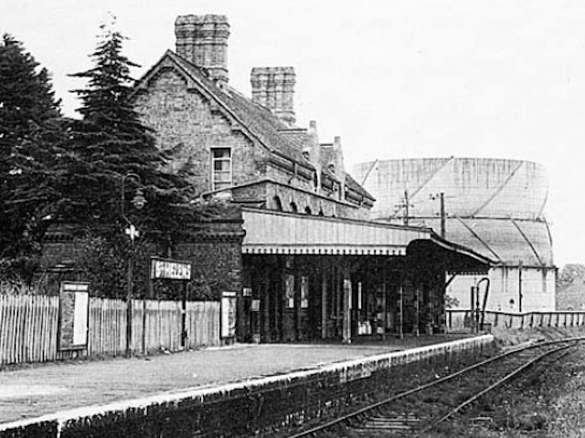 St Helens Station