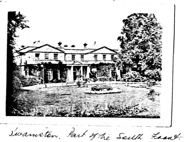 Swainston Manor