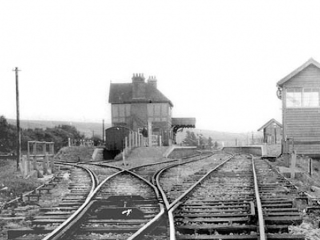 Whitwell Station