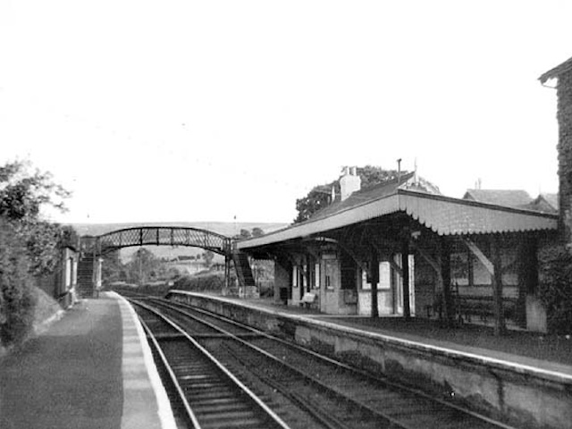 Wroxall Station