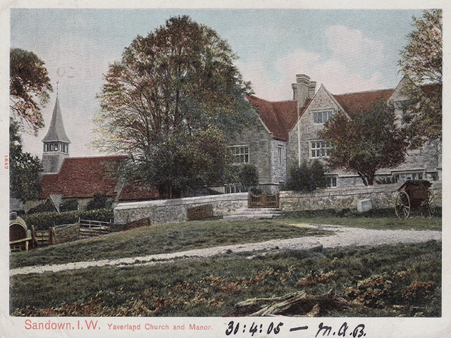 Yaverland Manor