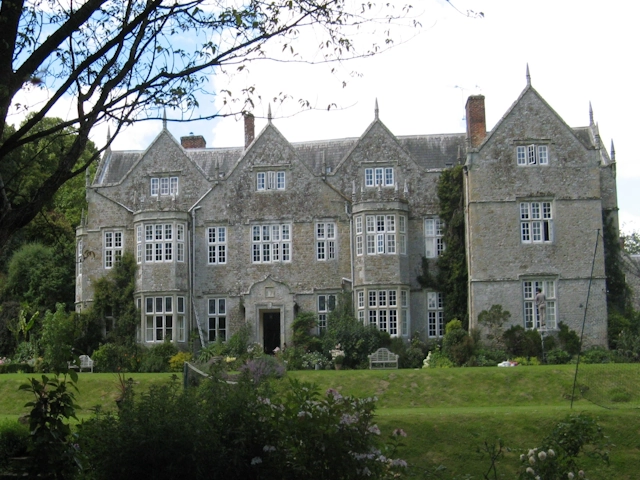 Northcourt Manor