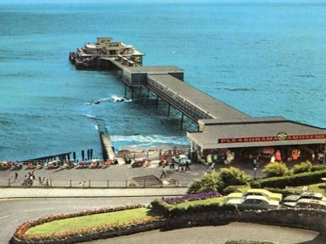 Ventnor Pier III