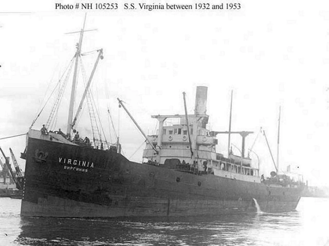 SS Virginia