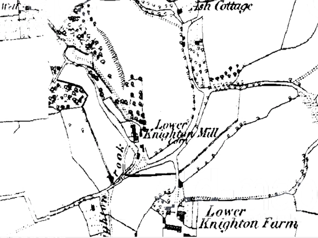 Lower Knighton Mill