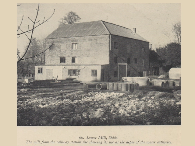 Lower Mill Shide