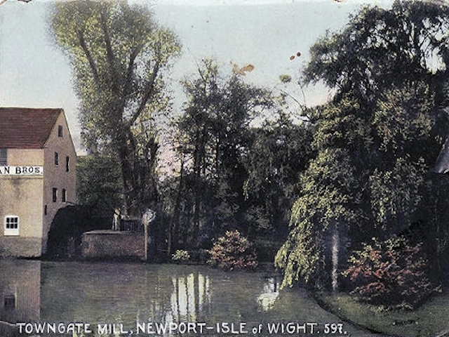 Towngate Mill