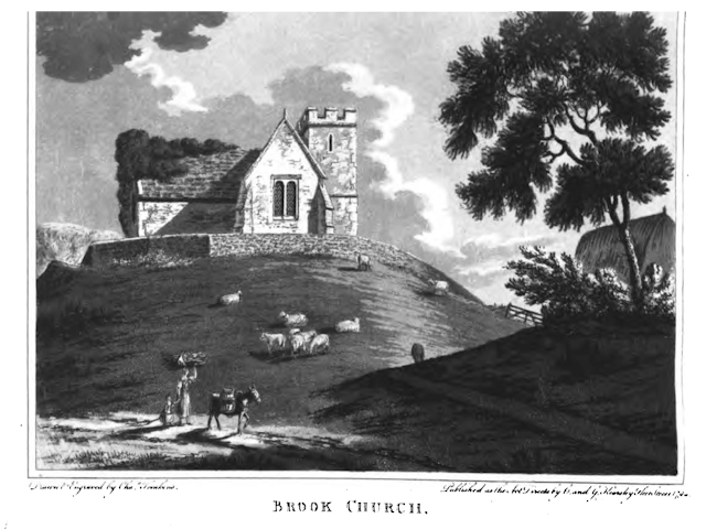 1793 Brook Church