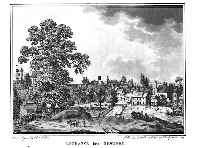 1794 Entrance Newport