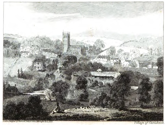 1812 Carisbrooke Village