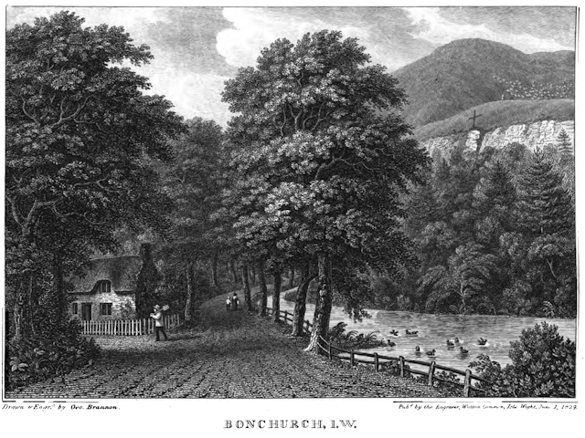1831 Bonchurch Pond