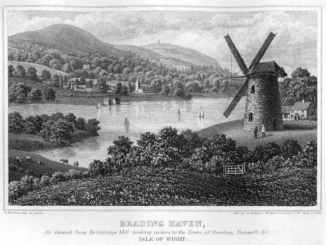 1831 Brading Haven