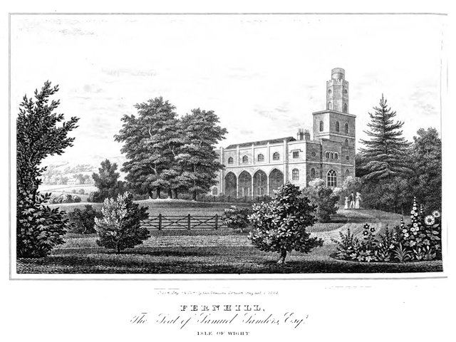1831 Fernhill Brannon