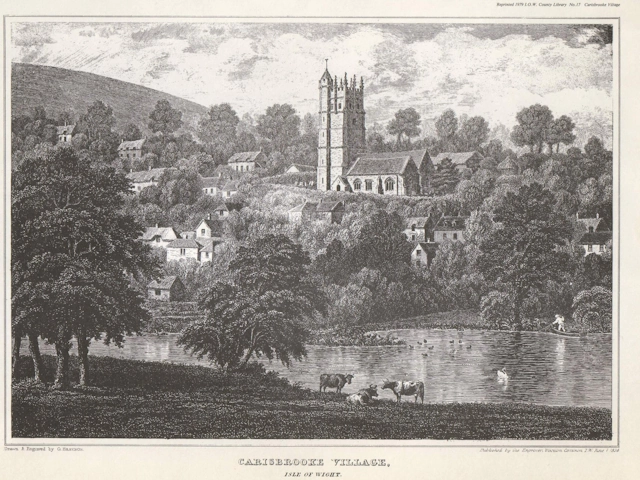1836 Carisbrooke Village