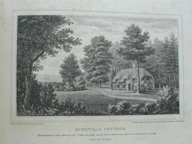 Binstead Cottage