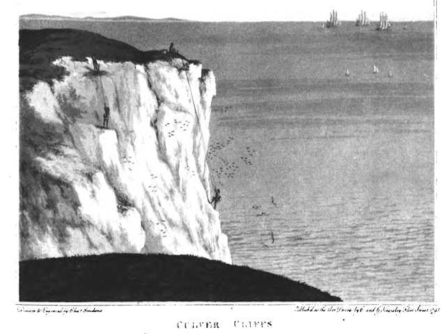 Culver Cliff 1793