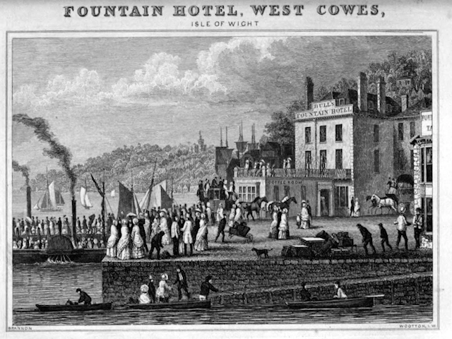 Fountain Hotel West Cowes