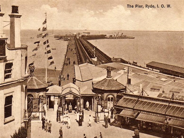 Pier Hotel Ryde