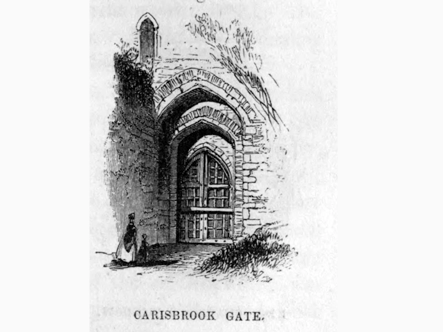1844 Carisbrooke Gate