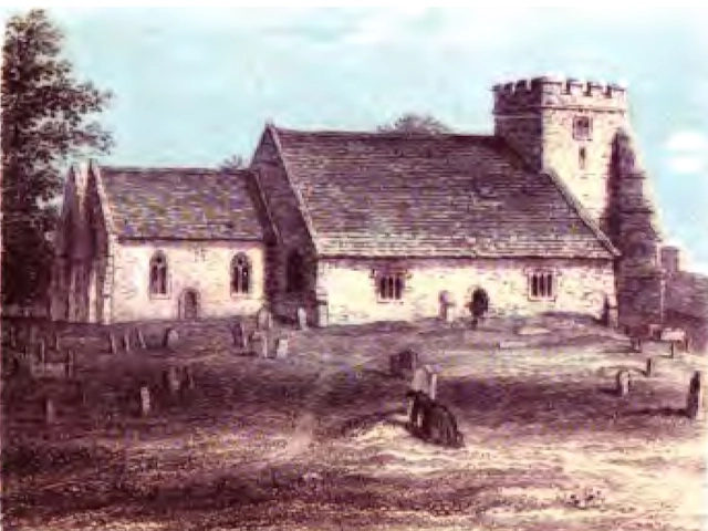 1859 Arreton Church