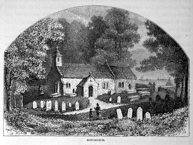 1878 Bonchurch Church