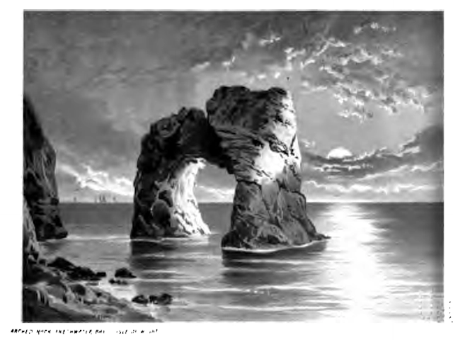 1889 Arch Rock Freshwater