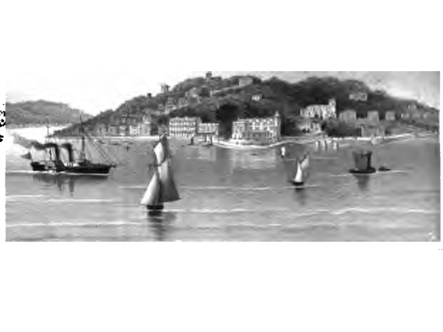 1889 Cowes View