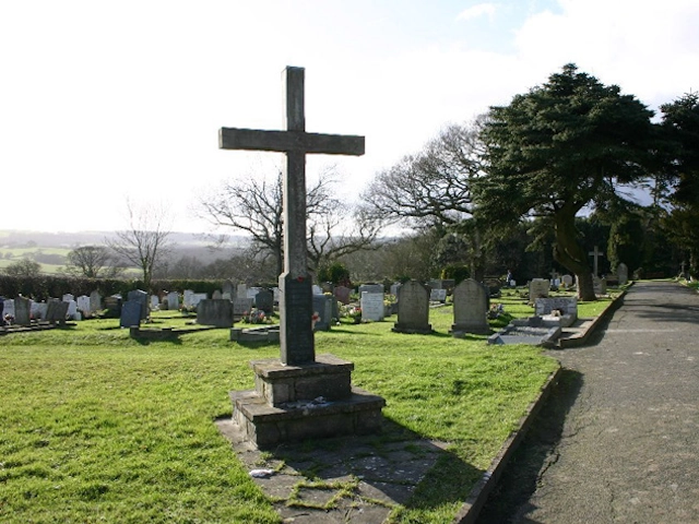 Ashey Cemetery Ryde
