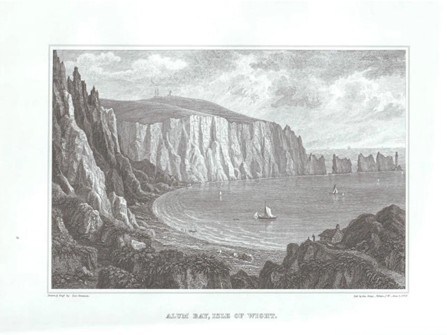 1868 Alum Bay