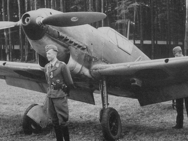 Messerschmitt Bf109D