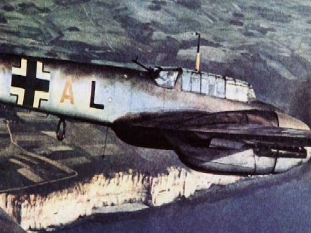 Messerschmitt Bf110