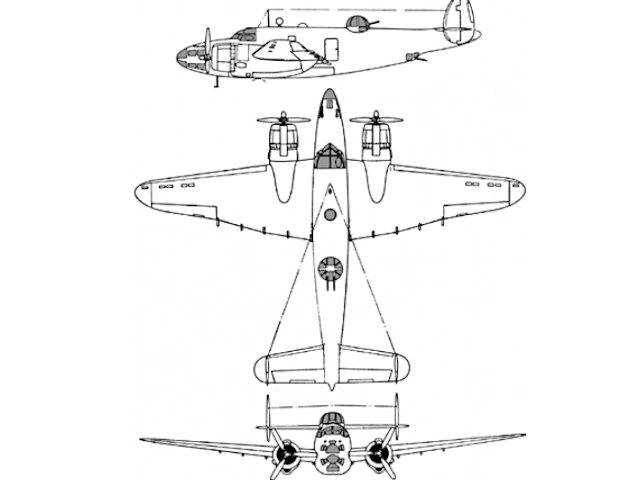 Lockheed PV 1 Ventura