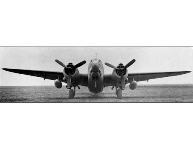Lockheed PV 1 Ventura