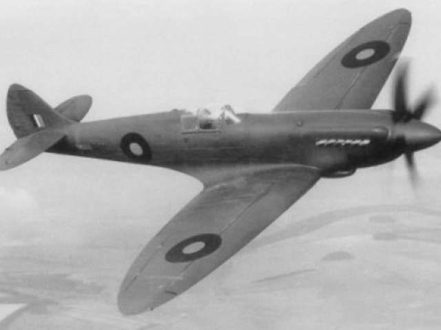 Spitfire Mk PR V1