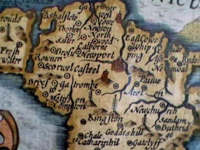 1635 Mercator