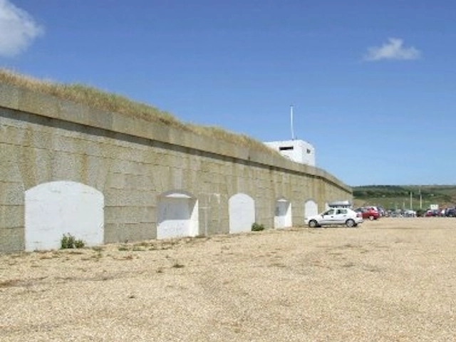 Sandown Fort