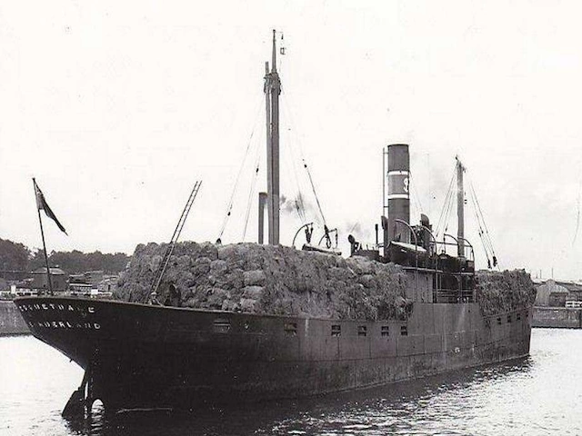 SS Coquetdale