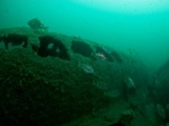 U-1195 Wreck
