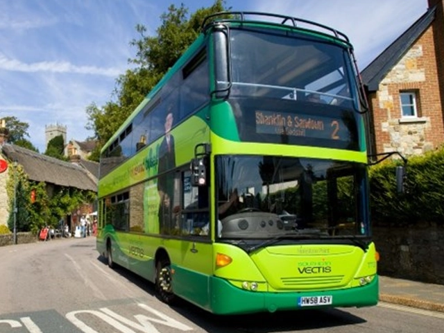 Southern Vectis Buses